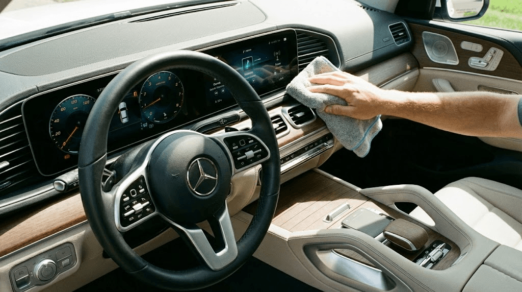 Autoreinigung (Innen- & Außenreinigung)